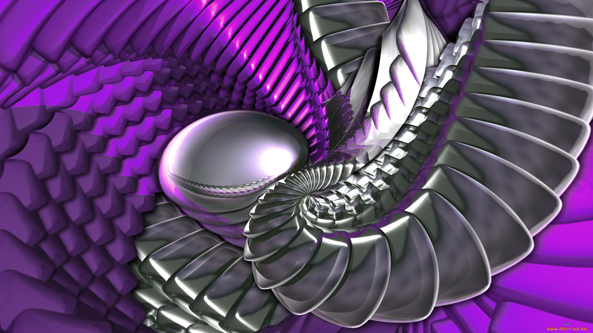 3, , fractal, , , , 